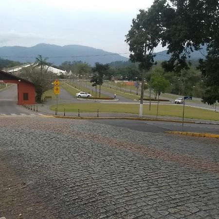 Caminhos Do Vale Europeu Hostel Timbó Zewnętrze zdjęcie