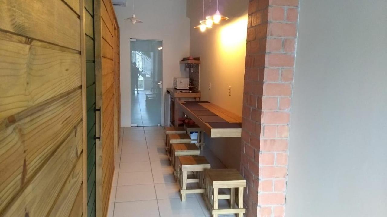 Caminhos Do Vale Europeu Hostel Timbó Zewnętrze zdjęcie