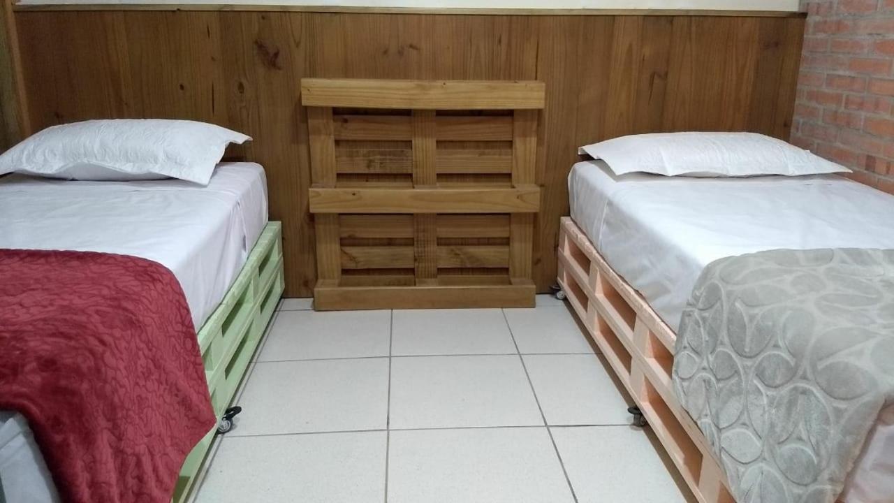 Caminhos Do Vale Europeu Hostel Timbó Zewnętrze zdjęcie