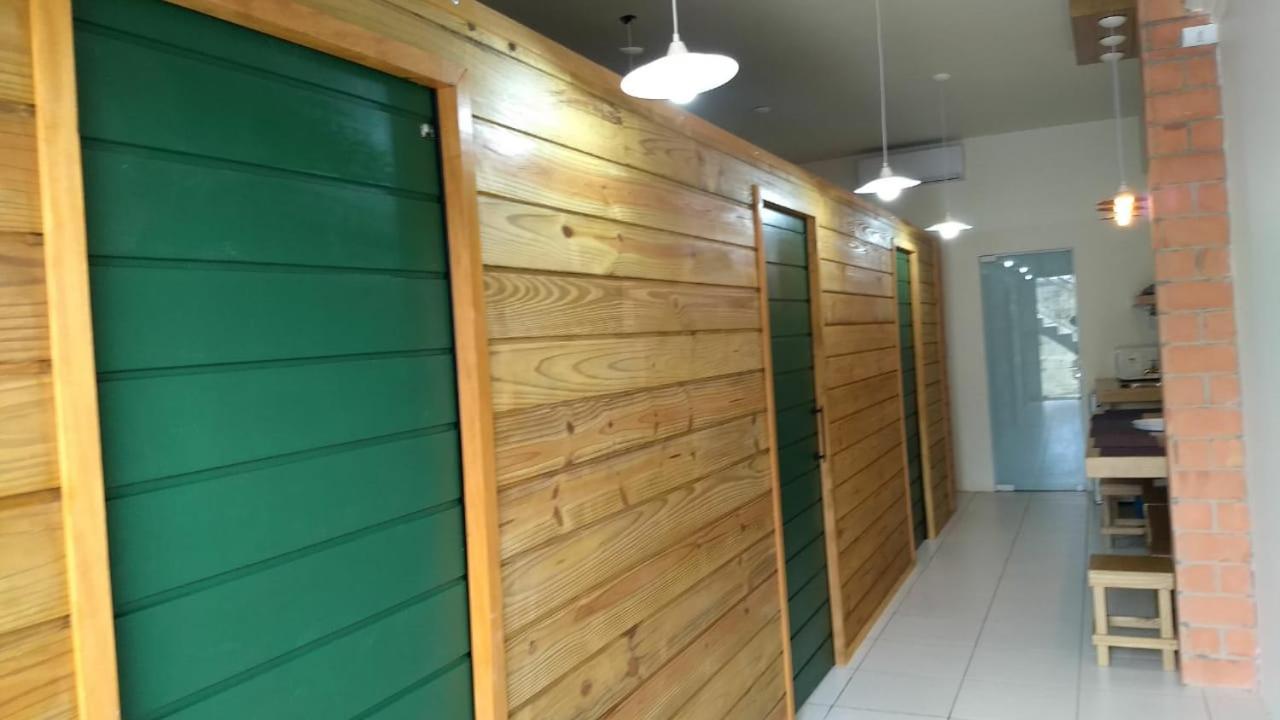 Caminhos Do Vale Europeu Hostel Timbó Zewnętrze zdjęcie