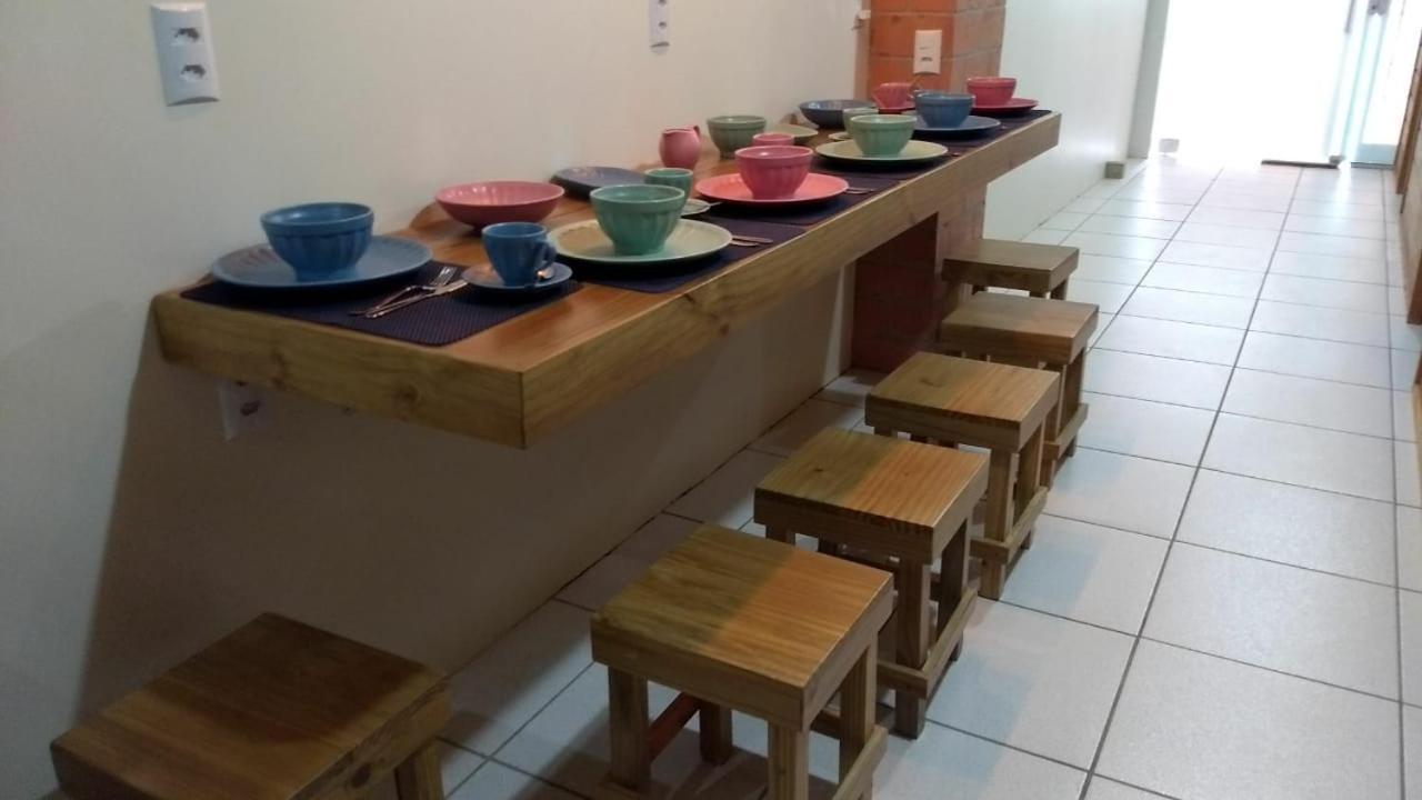 Caminhos Do Vale Europeu Hostel Timbó Zewnętrze zdjęcie